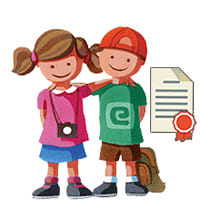 Регистрация в Порхове для детского сада